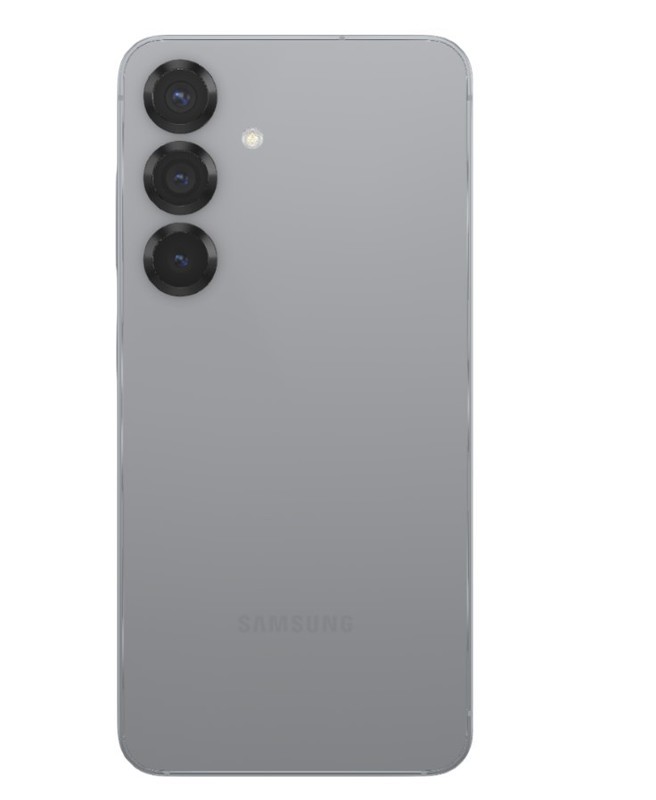 Samsung Galaxy S25 128GB (Verizon) SM-S931U Silver Shadow - Fair gallery