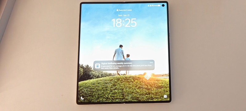 vivo X Fold3 Pro 5G (White 512 GB 16GB RAM UNLOCKED) CN Version