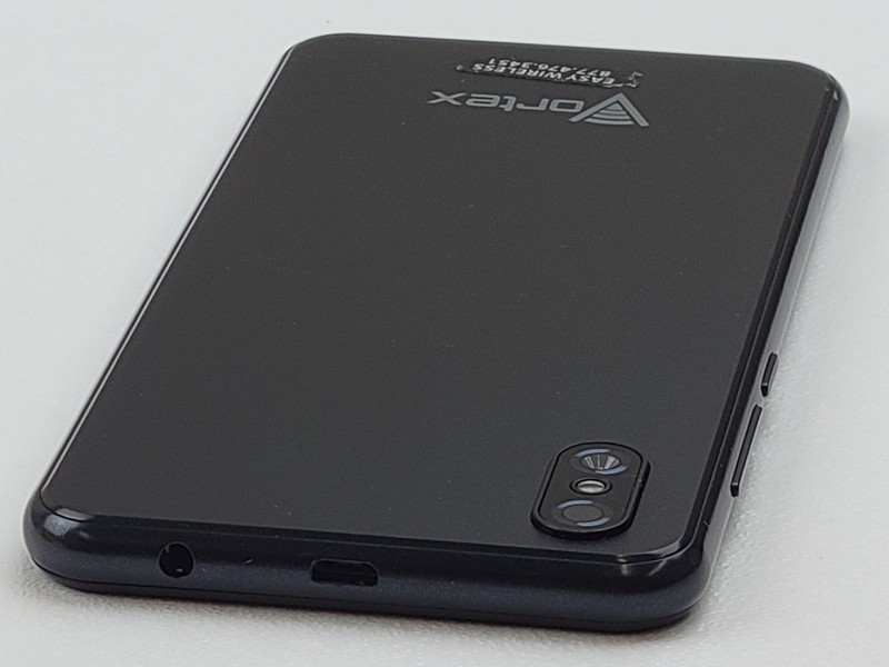 (B-STOCK) VORTEX HD60i - 32GB - Black (CARRIER UNKNOWN) Android Smartphone gallery