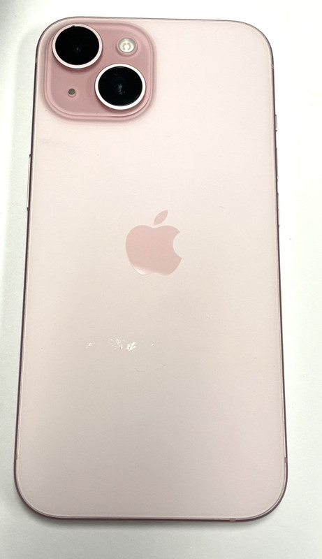 Apple iPhone 15 MTLW3LL/A 128GB Pink US Sprint(MVNO) Locked