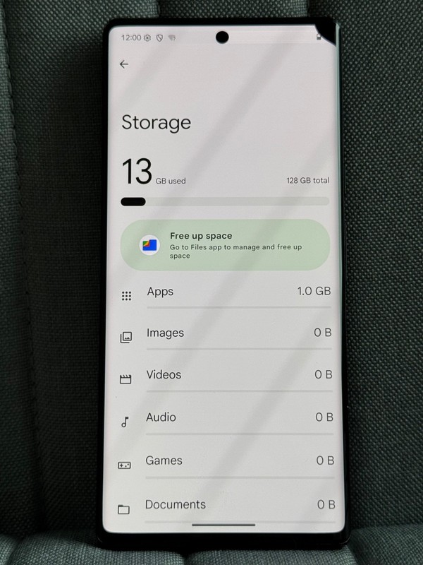 2021 Google Pixel 6 Pro - 128 GB Storage - Stormy Black (Unlocked) - *READ* gallery