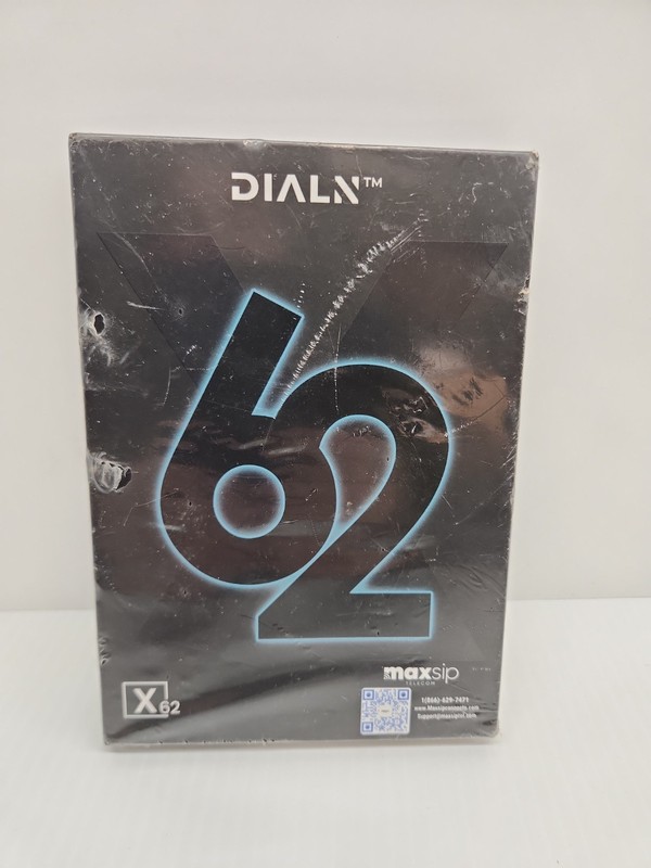 DIALN Android Smartphone X62 Display 6.26, 2GHz QuadCore processor, 32GB UNKNOWN