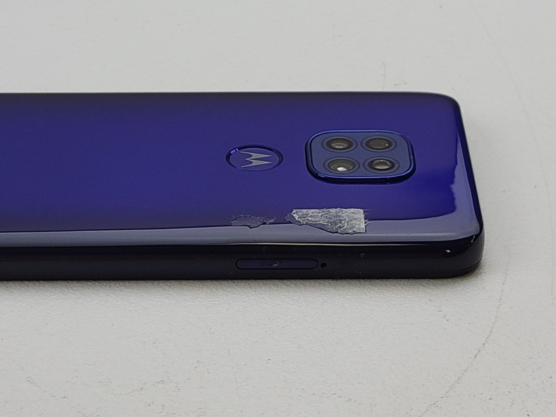 Motorola moto g9 play (XT2083-1) 64GB (GSM Unlocked) Dual SIM Smartphone - H6621 gallery