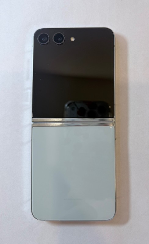 SAMSUNG Galaxy Z Flip5 5G 512GB (SM-F731U) Unlocked SmartPhone OPEN BOX MINT A+