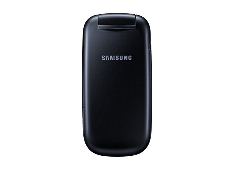 Original Phone Samsung GT-E1272 2G GSM 900 1800 Dual SIM Flip Cellphone