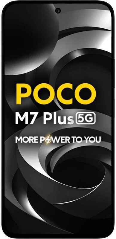 POCO M7 Plus 5G (Silver, 128GB 8GB RAM) "NO TARIFFS IN USA" gallery