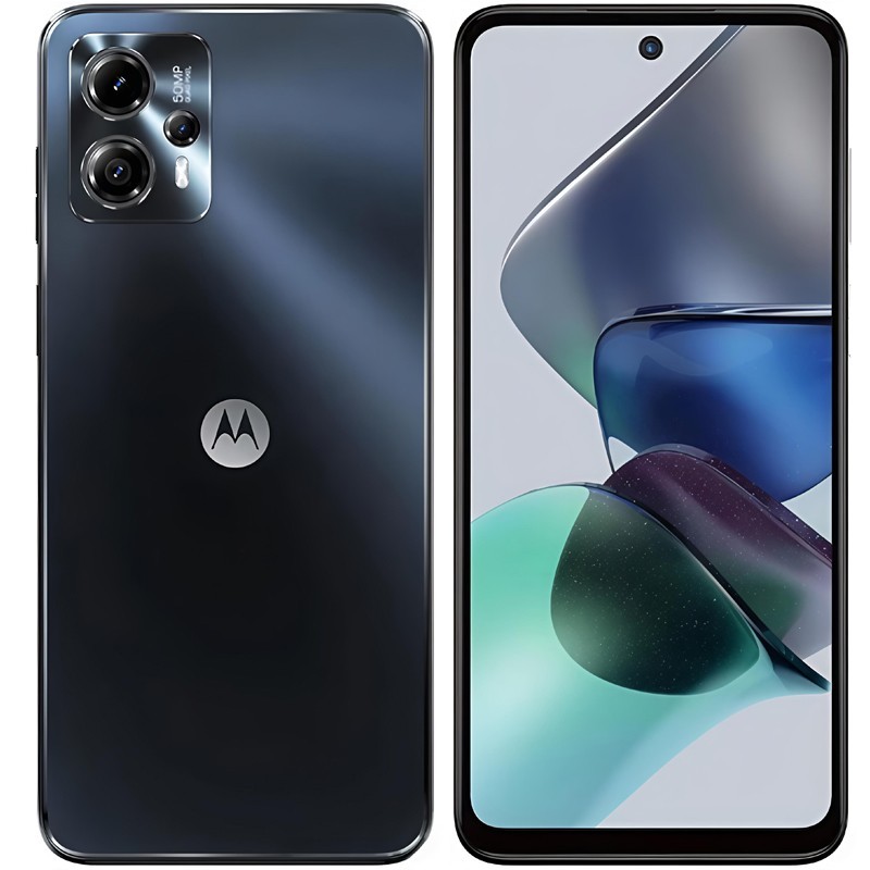 Original Motorola Moto G23 4GB+128GB 50MP 6.5&Prime; Dual-SIM Unlocked 4G Mobile Phone