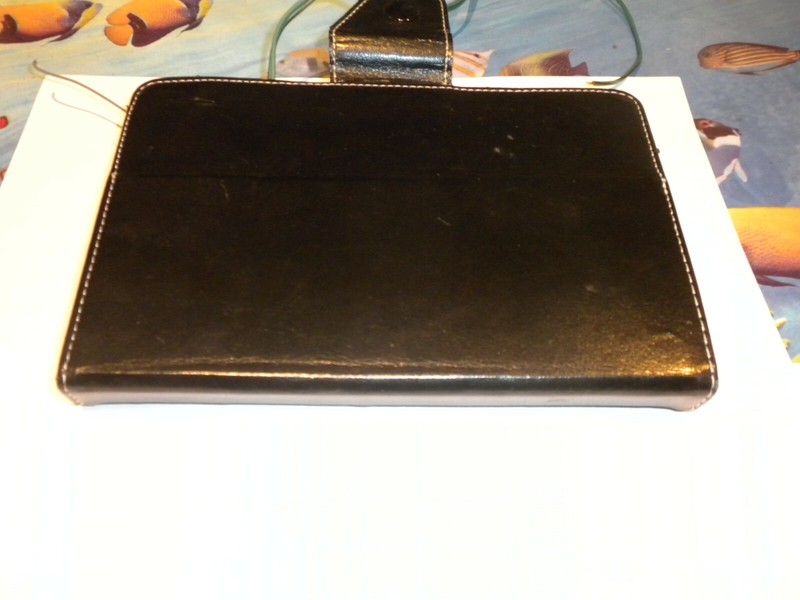 BROKEN SCREEN TABLET EMBROIDERY PIECES. CASE STILL GOOD CONDITION gallery