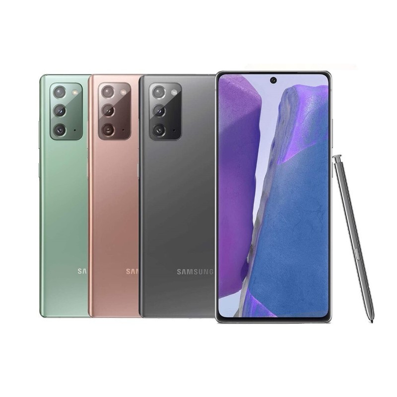 Samsung Galaxy Note20 | Note20 Ultra 5G – 128GB | 256GB | 512GB Unlocked – Poor