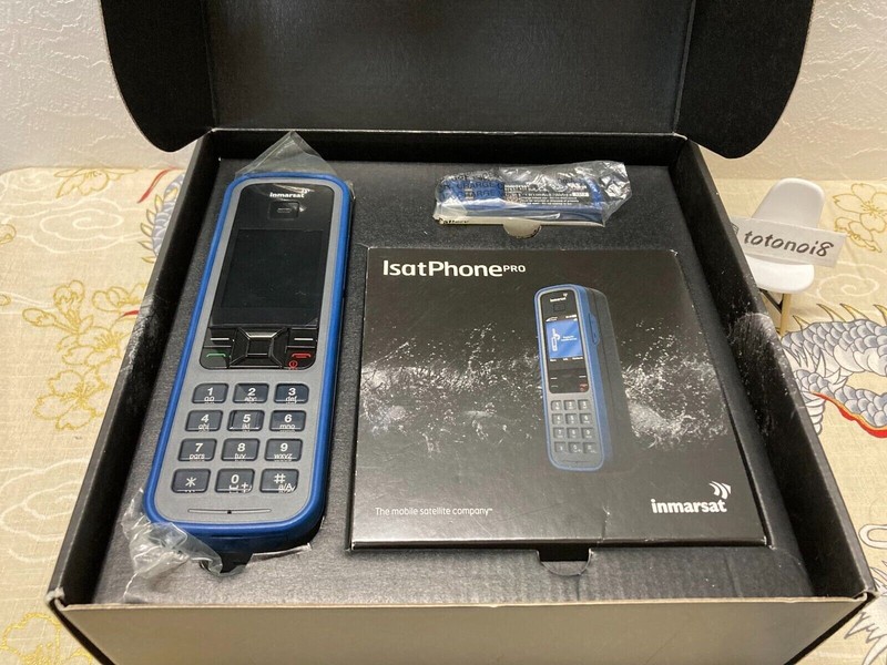 Inmarsat IsatPhone Pro｜Lightweight Satellite Mobile Phone｜Very Good Condition