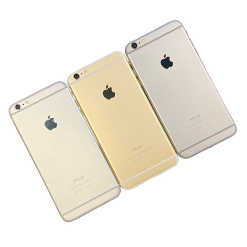 Apple iPhone 6 Plus – Unlocked 16GB/64GB, Silver/Gold/Gray, Free Shipping