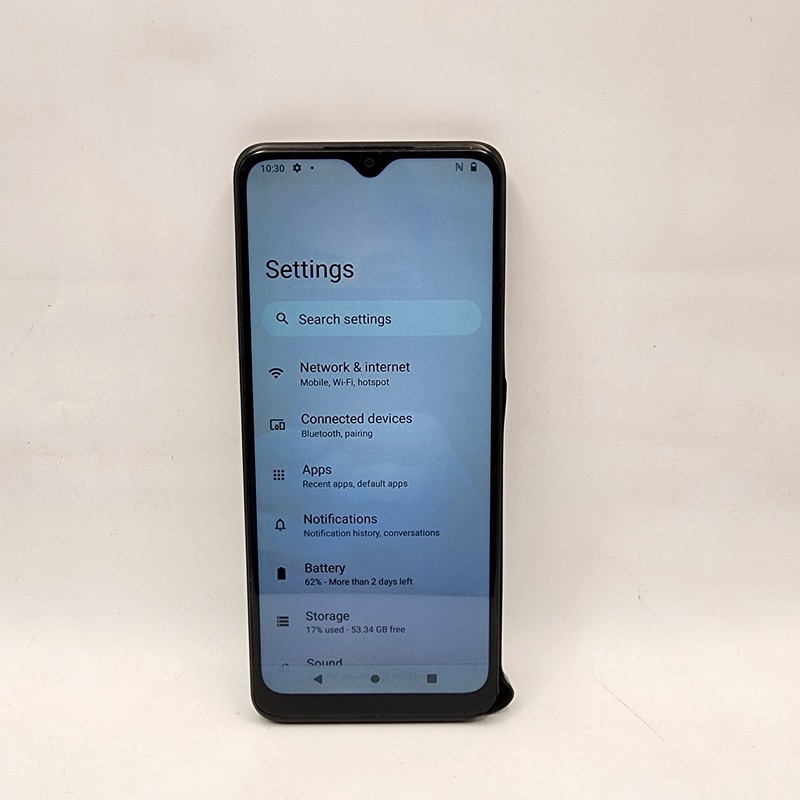 T-Mobile Revvl V Plus 5G WTRVL5G 64GB (T-Mobile/Unlocked) – No Metro