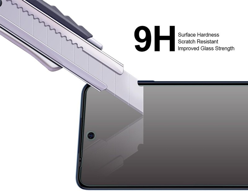 2PCS Tempered Glass Screen Protector for Motorola Edge (2021) & Edge 5G UW Anti gallery