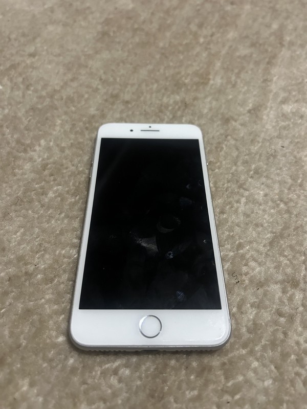 Apple iPhone 8 Plus – 64 GB – WHITE (Unlocked)