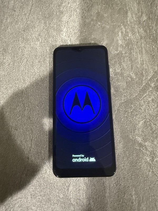 Motorola G Pure