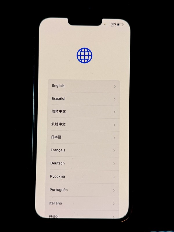 iphone 13 pro max 128gb unlocked Works Great See Pictures for more Detail