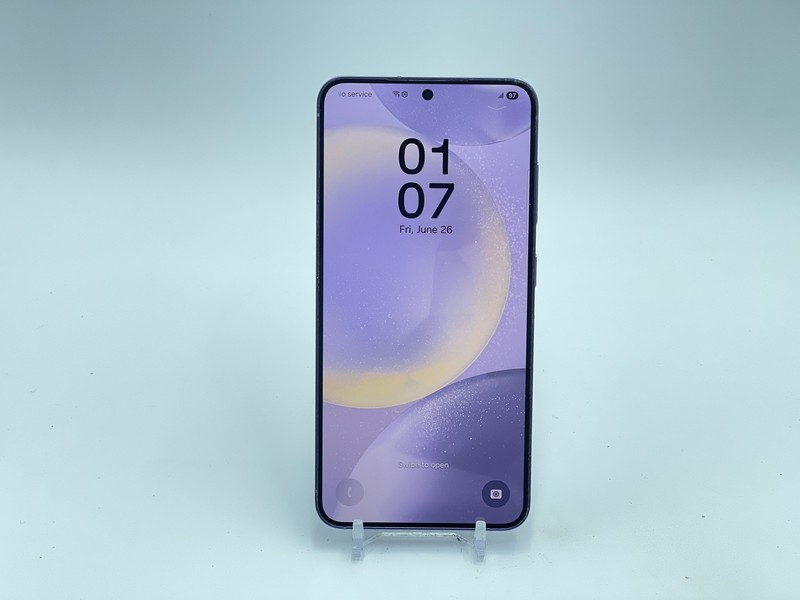 Samsung Galaxy S24 128GB SM-S921U1 (LTE Unlocked) Purple (E-0049)