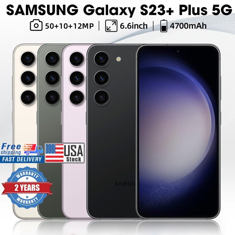 SAMSUNG GALAXY S23 ULTRA/S23+/S22 ULTRA 5G/S21 Factory UNLOCKED GSM CDMA gallery
