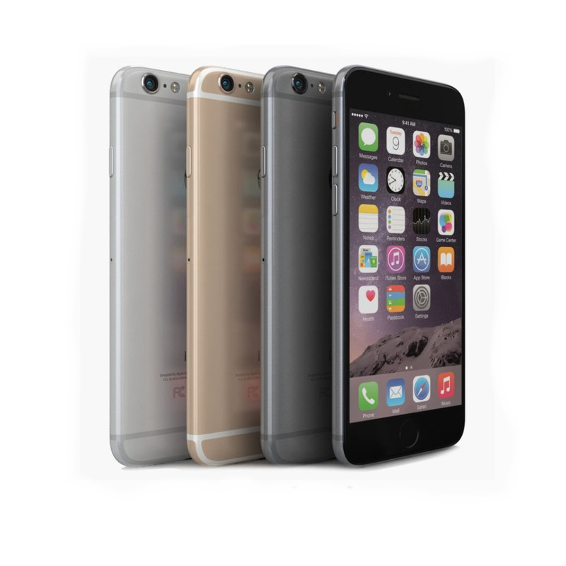 Apple iPhone 6 – 16/64/128GB – Verizon – Silver/Gold/Gray – Free Shipping!