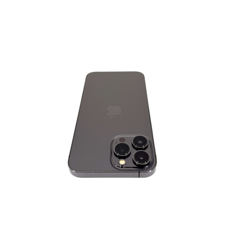 Apple iPhone 13 Pro Max - 128 GB - Graphite (Unlocked) gallery