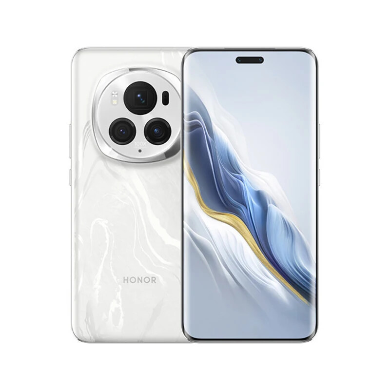 Honor Magic6 Pro 5G Unlocked 512GB ROM 16GB RAM 6.8in CPU Snapdragon 8 Gen3