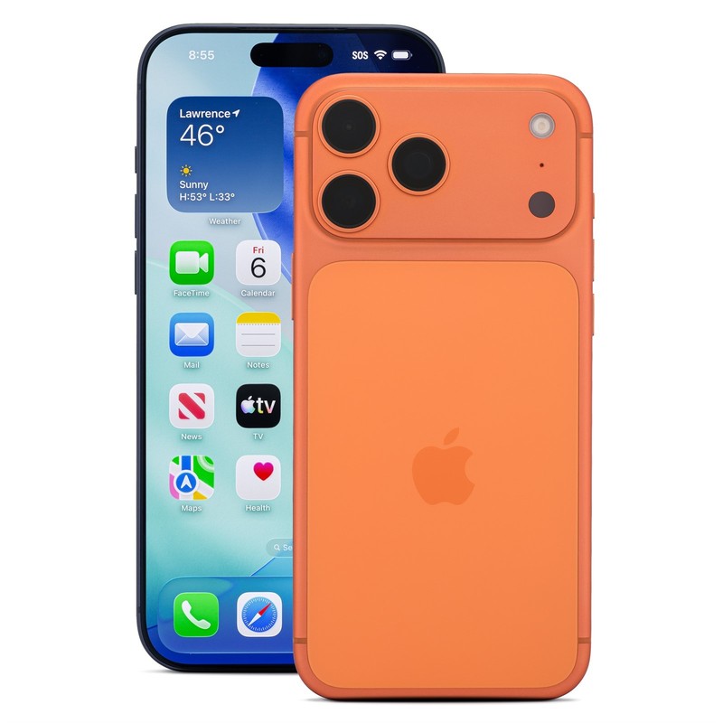 Apple iPhone 17 Pro Max 512GB Factory Unlocked Open Box Mint Smartphone A3257