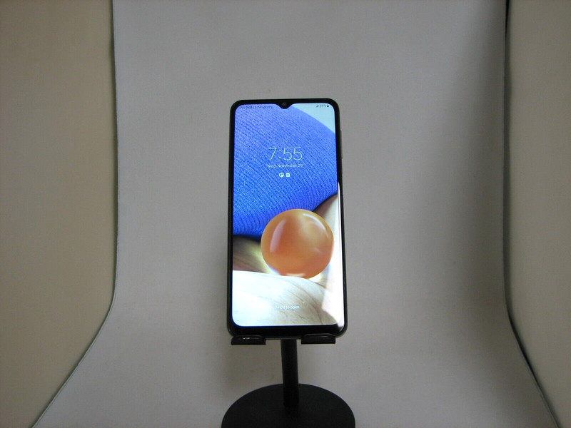 Samsung Galaxy A32 5G (SM-A326u) 6.4" HD - 64GB - White (Cricket) - 8/10!! gallery