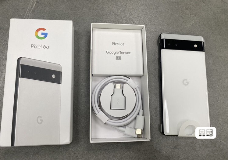 Unlocked Google Pixel 6a 128GB ROM 6GB RAM 5G 6.1" Smartphone-Long endurance gallery