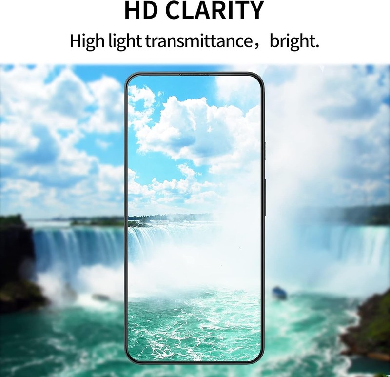 4 Pack Tempered Glass Screen Protector for Samsung Galaxy S20 FE 5G 9H Hardness gallery