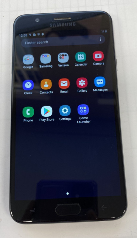 Samsung SM-J737V Galaxy (VERIZON) 0212-09T gallery