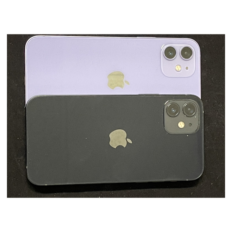 Apple iPhone 12 64/128GB (Green Purple Black) Unlocked Verizon AT&T T-Mobile 5G
