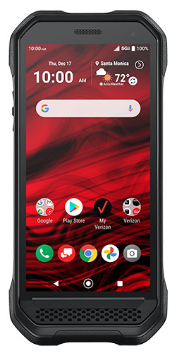 Kyocera DuraForce Ultra 5G E7110 Verizon Unlocked Rugged Android Smartphone OB✅ gallery