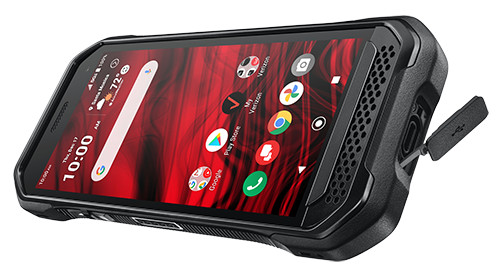 Kyocera DuraForce Ultra 5G E7110 Verizon Unlocked Rugged Android Smartphone OB✅ gallery