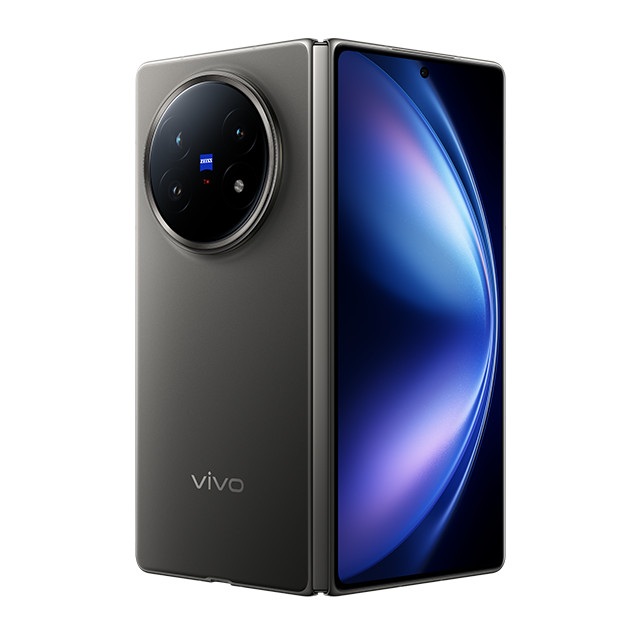 Vivo X Fold 5 16GB 512GB Foldable ZEISS Camera 6000 MAH India Global Version
