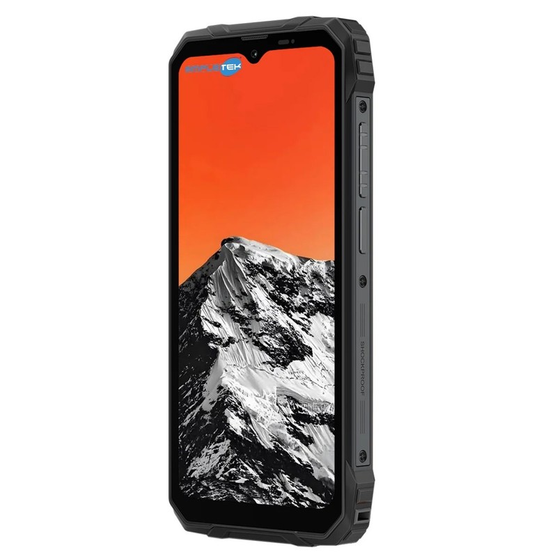Blackview Fort 1 Rugged Android 15 Smartphone 6GB 256GB IP69K 10000mAh gallery