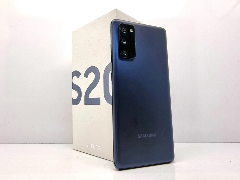 🔥NEW SEALED Samsung Galaxy S20 FE 5G SM-G781U 128GB+6GB Factory Unlocked*BLACK gallery