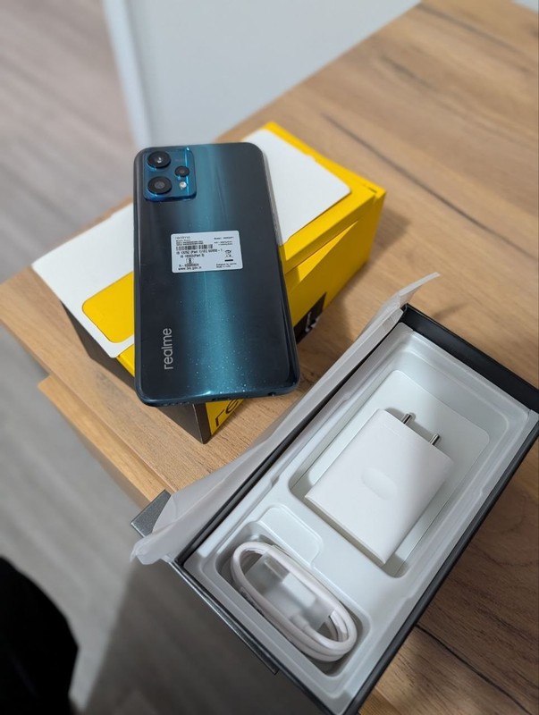Realme 9 Pro 5G 128 GB, 8 GB RAM, Aurora Green, Mobile Phone