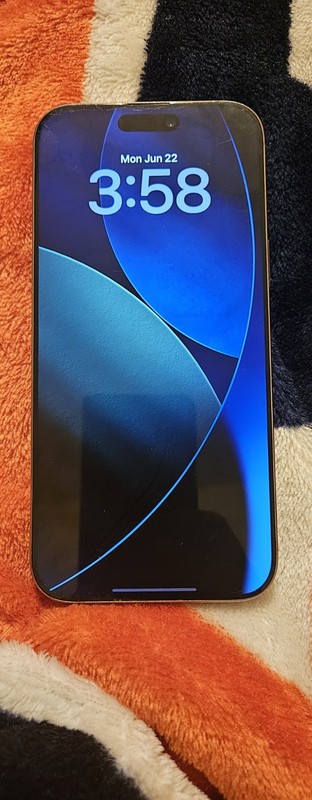Apple iPhone 16 Pro Max 256gb gallery