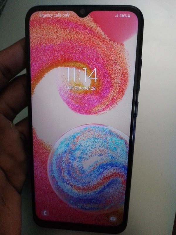 Samsung Galaxy A04e