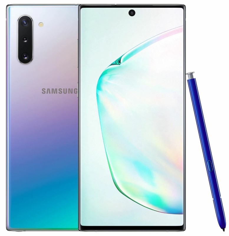 Samsung Galaxy Note 10 SM-N9700 256GB DUAL SIM FACTORY UNLOCKED 4G OPEN BOX US
