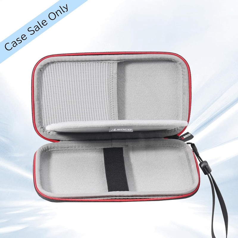 Cell Phone Case for 2 Mobile Phones, Black Case for Apple iPhone, Samsung Galaxy gallery