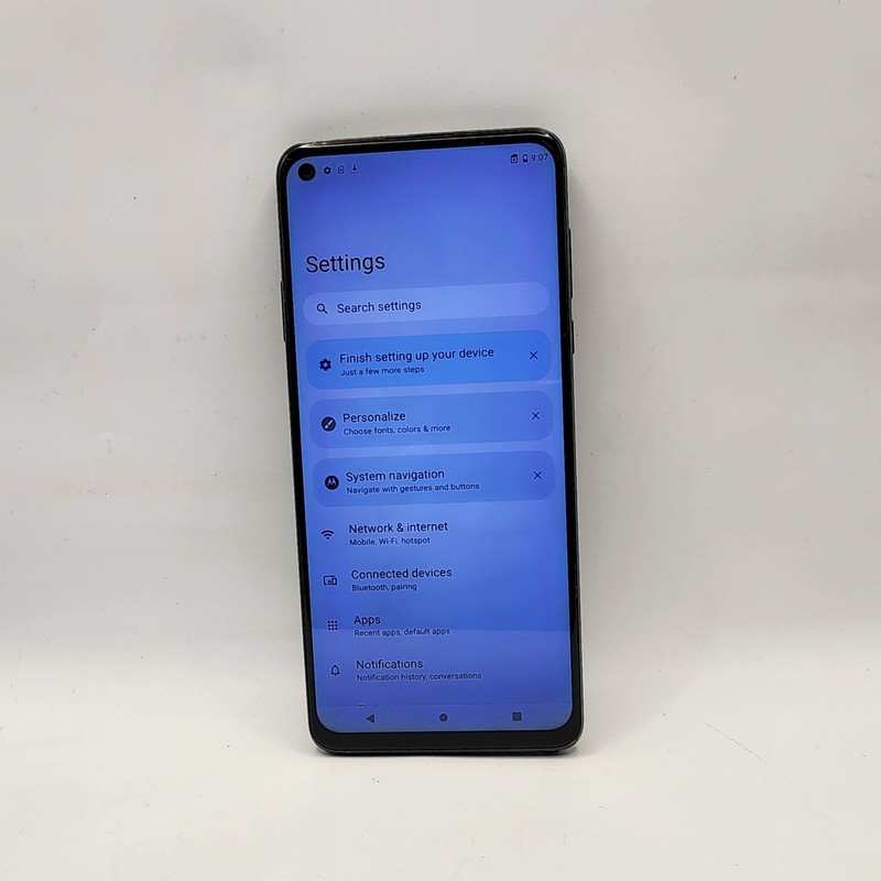 Motorola Moto G Stylus 5G (2021) XT2131-1 128GB (T-Mobile/Unlocked)