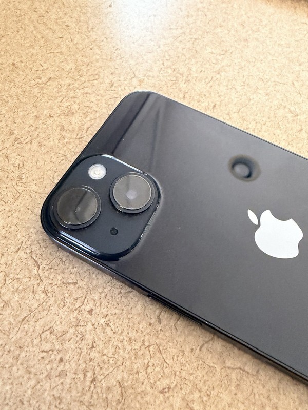 Apple iPhone 14 128GB, Unlocked, Midnight Black, iOS 18.5 gallery