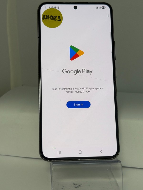Samsung Galaxy S22 5G S901U 128GB Unlocked ***(N1023) AS IS