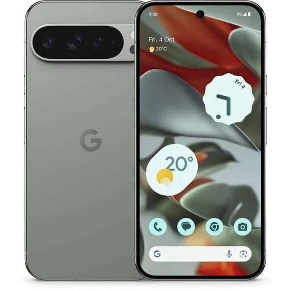 🔥 Google Pixel 9 Pro XL 128GB Haze1 GGX8B📱Unlocked Android 5G ✅GA05902-US GRB