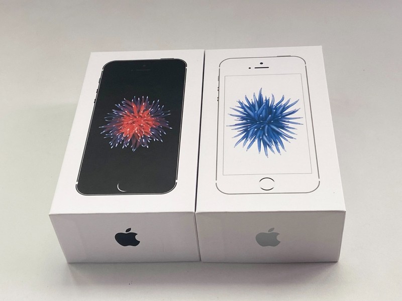 Apple iPhone SE 1st Gen (2016)- 16GB 32GB 64GB 128GB – Unlocked Smartphone Good