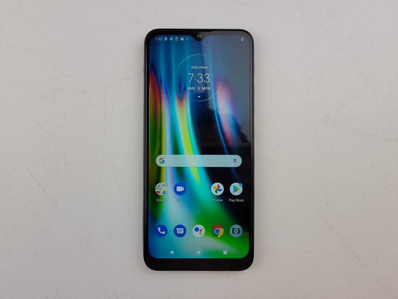 Motorola moto g9 play (XT2083-1) 64GB (GSM Unlocked) Dual SIM Smartphone – H6621
