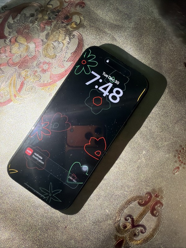 Apple iPhone 16 Pro 128GB, Black