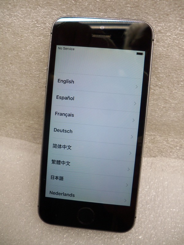 Apple iPhone 5S Model A1533 Smartphone #26 5/1