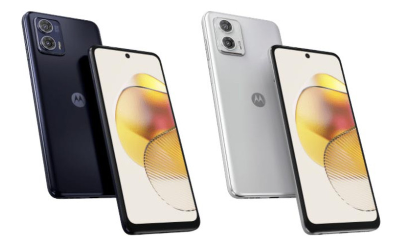 Motorola MOTO G73 5G Midnight Blue – 8GB RAM – 128GB ROM – Unlocked – NEW